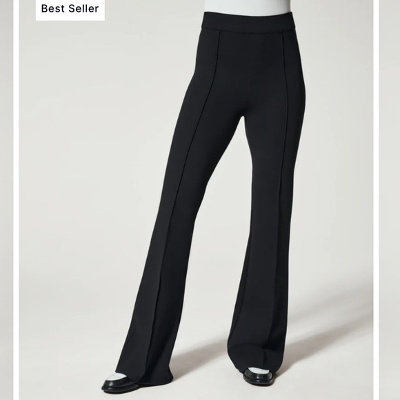 The Perfect Pant, Hi-Rise Flare , SPANX - Picture 4 of 7